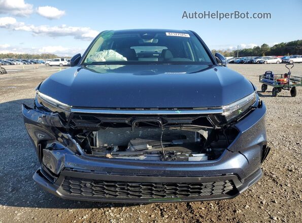 2HKRS3H76TH303375 2026 HONDA CR-V Blue Vista frontal