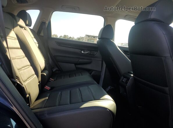 2HKRS3H76TH303375 2026 HONDA CR-V Blue Vista interior trasera