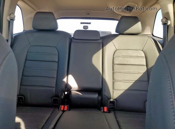 2HKRS3H76TH304705 2026 HONDA CR-V Blue Rear seats view