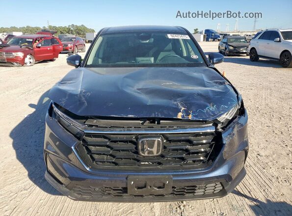 2HKRS3H76TH304705 2026 HONDA CR-V Blue Front view
