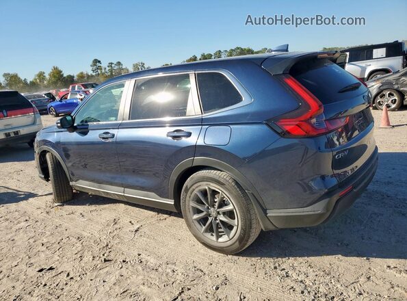 2HKRS3H76TH304705 2026 HONDA CR-V Blue Rear left