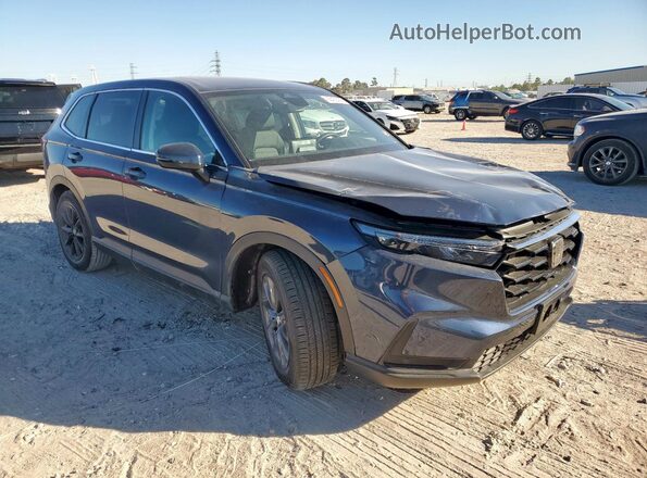 2HKRS3H76TH304705 2026 HONDA CR-V Blue Front right