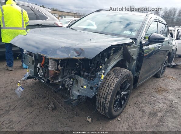 2HKRS6H55PH809592 2023 HONDA CR-V HYBRID Black 