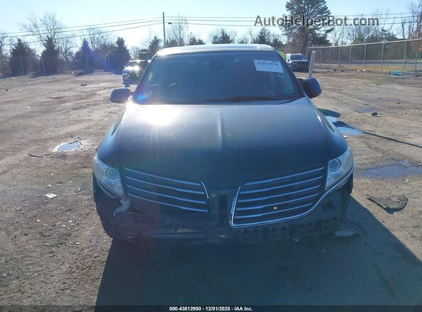2LMHJ5AT0KBL00256 2019 LINCOLN MKT Black Вид щитка приладів