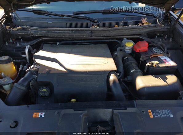 2LMHJ5AT0KBL00256 2019 LINCOLN MKT Black Вид ззаду