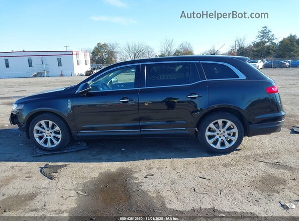 2LMHJ5AT0KBL00256 2019 LINCOLN MKT Black Панорамний вид салону 360°