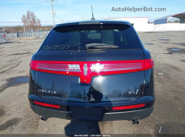 2LMHJ5AT0KBL00256 2019 LINCOLN MKT Black 