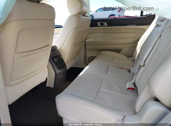 2LMHJ5AT0KBL01911 2019 LINCOLN MKT Silver Vista de la etiqueta del VIN