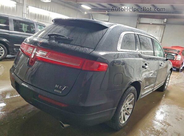 2LMHJ5NK0HBL01207 2017 LINCOLN MKT Black Rear right
