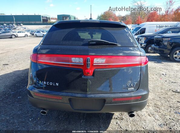 2LMHJ5NK1KBL00980 2019 LINCOLN MKT Black 