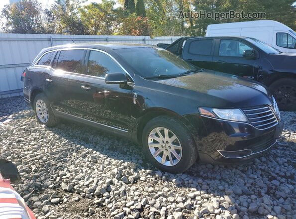 2LMHJ5NK2HBL01824 2017 LINCOLN MKT Black Առջևի աջ