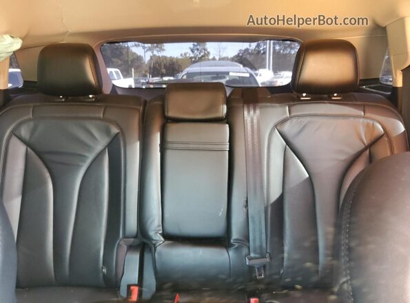 2LMPJ6J91MBL00503 2021 LINCOLN NAUTILUS Gray Vista de los asientos traseros