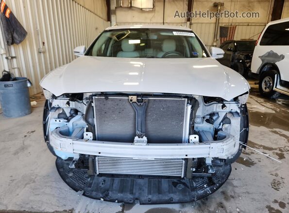 2LMPJ6J97LBL01654 2020 LINCOLN NAUTILUS White წინა ხედი