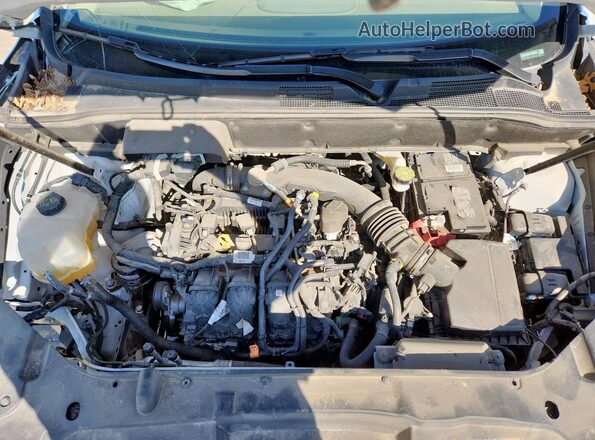 2LMPJ6J97NBL26282 2022 LINCOLN NAUTILUS White უკანა სალონის ხედი