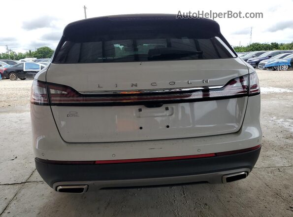 2LMPJ6K92PBL03994 2023 LINCOLN NAUTILUS White 
