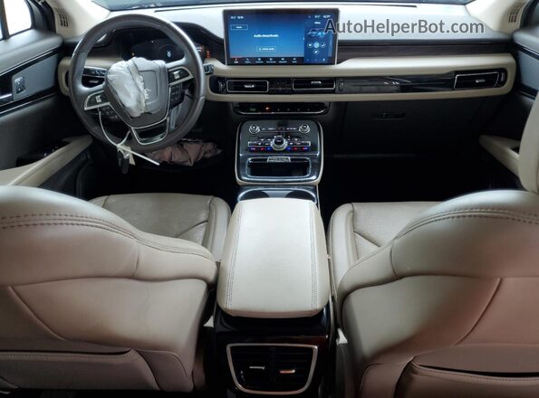 2LMPJ6K92PBL03994 2023 LINCOLN NAUTILUS White 