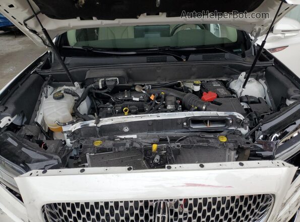 2LMPJ6K92PBL03994 2023 LINCOLN NAUTILUS White 
