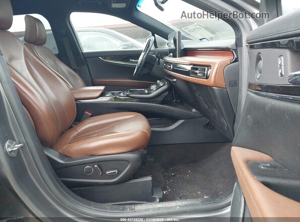 2LMPJ6K95MBL02799 2021 LINCOLN NAUTILUS Gray 