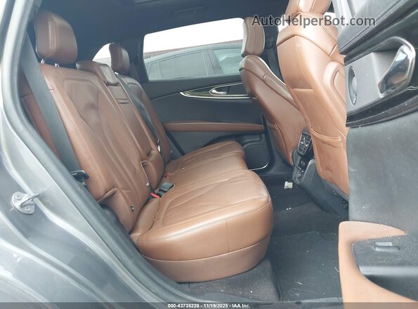 2LMPJ6K95MBL02799 2021 LINCOLN NAUTILUS Gray 