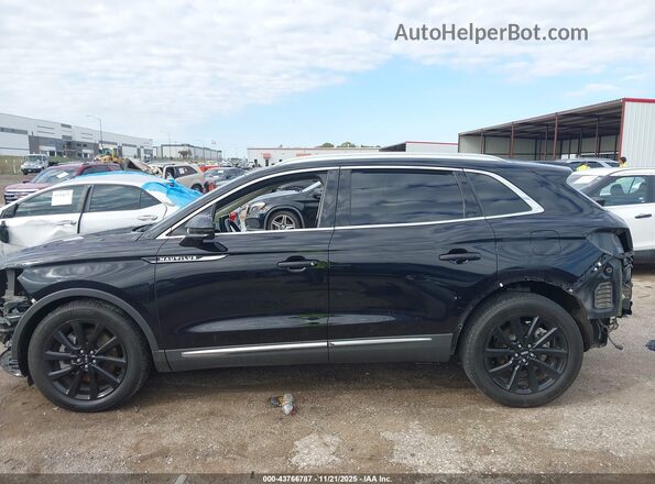 2LMPJ6K95MBL04973 2021 LINCOLN NAUTILUS Black Панорамний вид салону 360°