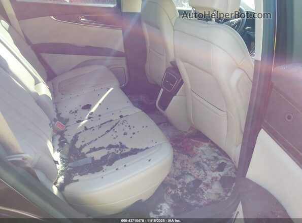 2LMPJ6LR3JBL43183 2018 LINCOLN MKX Burgundy 
