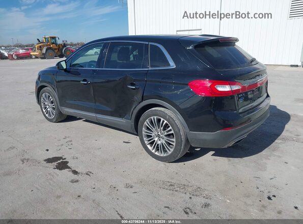 2LMPJ6LR9JBL23777 2018 LINCOLN MKX Black 