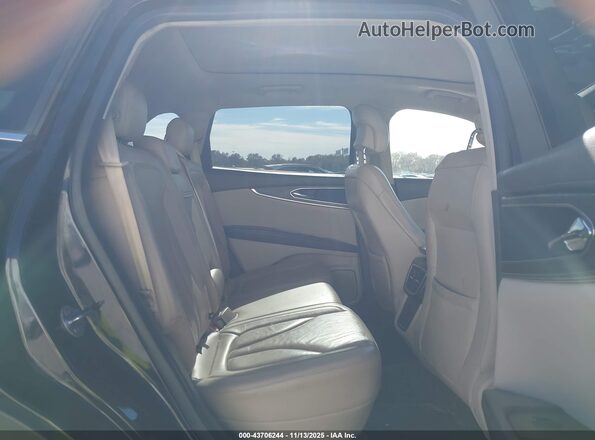 2LMPJ6LR9JBL23777 2018 LINCOLN MKX Black 