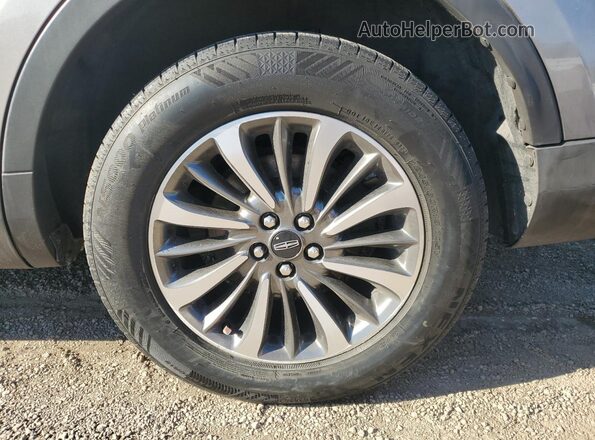 2LMPJ8J9XLBL28052 2020 LINCOLN NAUTILUS Gold 