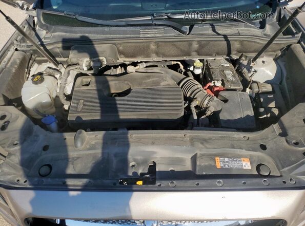 2LMPJ8J9XLBL28052 2020 LINCOLN NAUTILUS Gold Engine compartment view