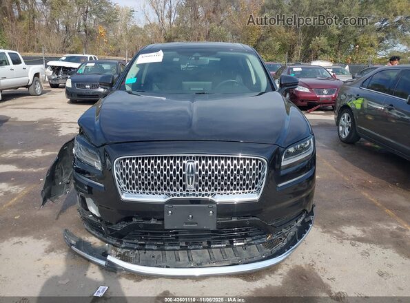 2LMPJ8K96PBL05520 2023 LINCOLN NAUTILUS Black 
