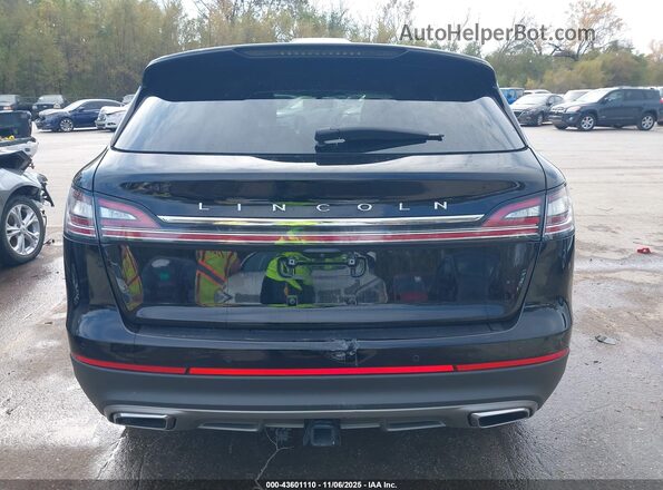 2LMPJ8K96PBL05520 2023 LINCOLN NAUTILUS Black 
