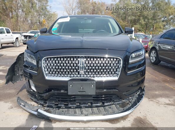 2LMPJ8K96PBL05520 2023 LINCOLN NAUTILUS Black 