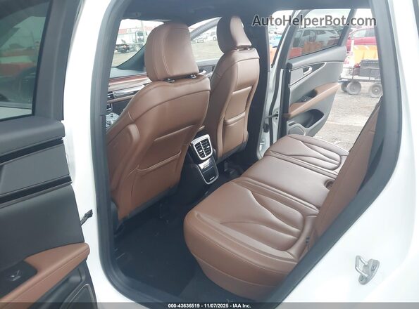 2LMPJ8K99NBL08683 2022 LINCOLN NAUTILUS White Вид наклейки з VIN-кодом