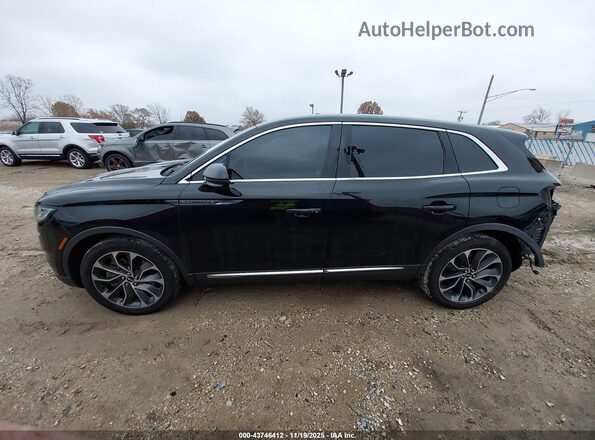 2LMPJ8K9XMBL13728 2021 LINCOLN NAUTILUS Black სალონის 360-გრადუსიანი ხედი