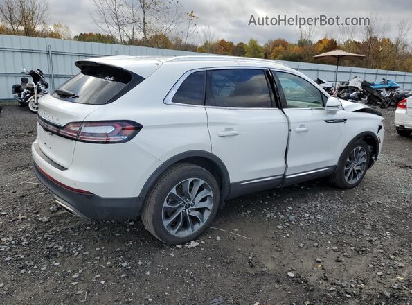 2LMPJ8K9XPBL26936 2023 LINCOLN NAUTILUS White 