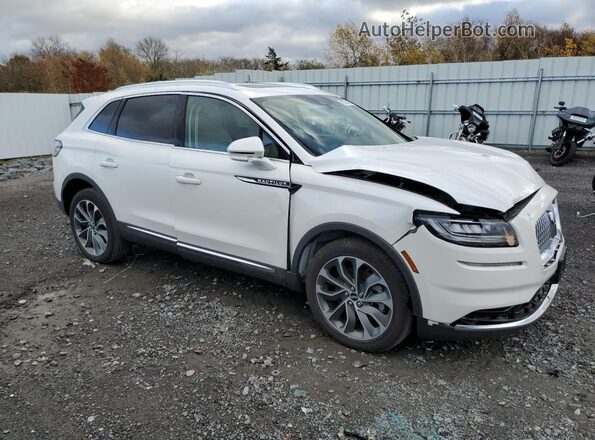 2LMPJ8K9XPBL26936 2023 LINCOLN NAUTILUS White 