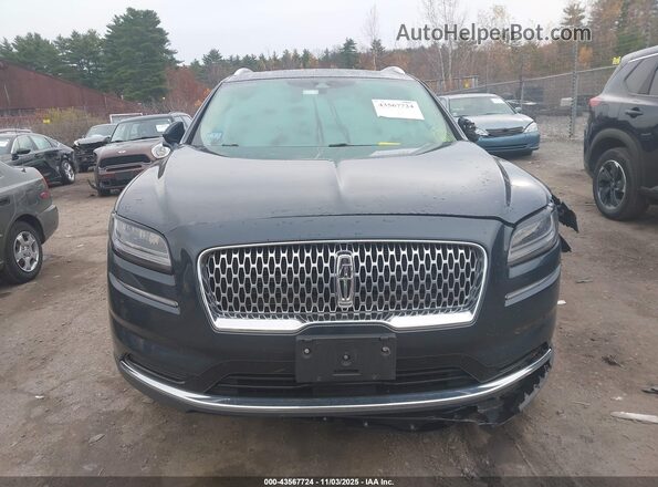 2LMPJ8KP0PBL23090 2023 LINCOLN NAUTILUS Dark Blue 