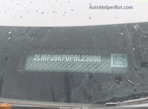 2LMPJ8KP0PBL23090 2023 LINCOLN NAUTILUS Dark Blue 