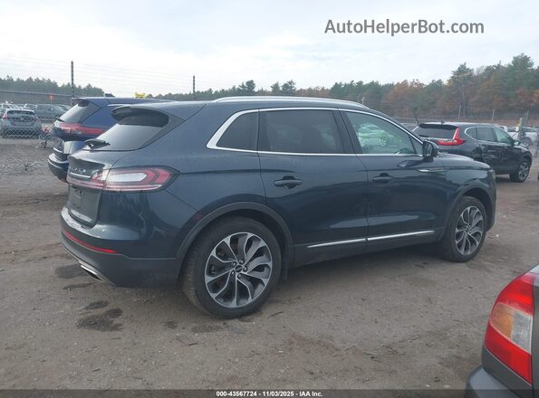 2LMPJ8KP0PBL23090 2023 LINCOLN NAUTILUS Dark Blue 
