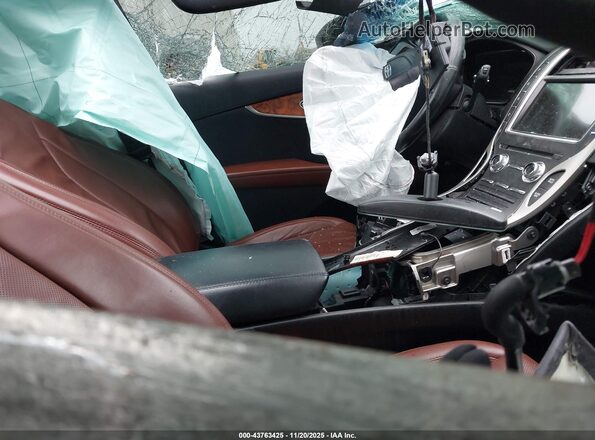 2LMPJ8KP1LBL02470 2020 LINCOLN NAUTILUS Белый Вид салона спереди