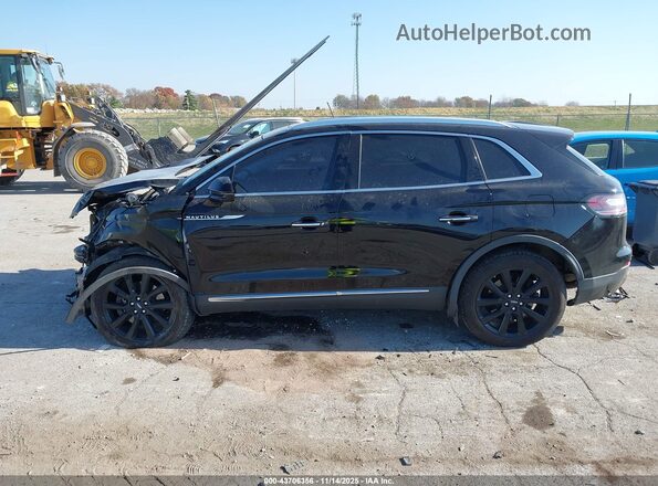 2LMPJ8KP1LBL29961 2020 LINCOLN NAUTILUS Черный 