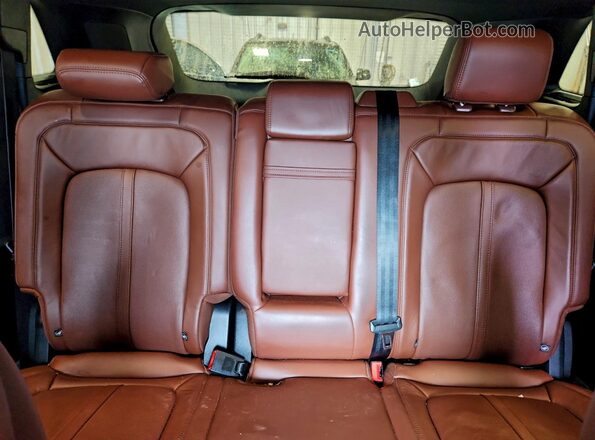 2LMPJ8KP1LBL35212 2020 LINCOLN NAUTILUS Silver Вид задніх сидінь