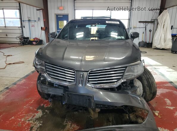 2LMPJ8KP4JBL17719 2018 LINCOLN MKX Black 