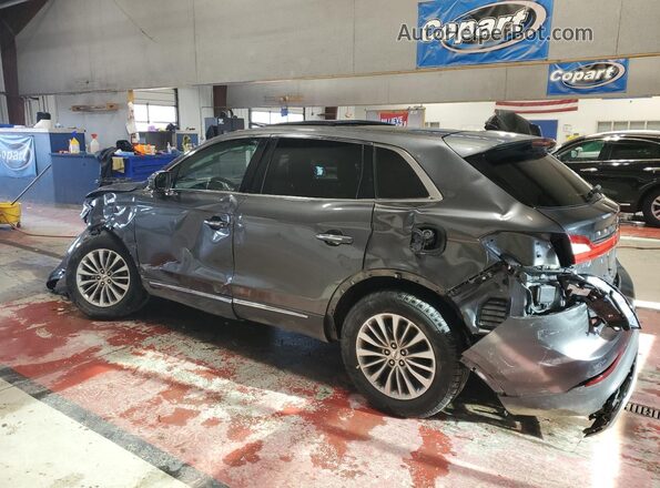 2LMPJ8KP4JBL17719 2018 LINCOLN MKX Black 