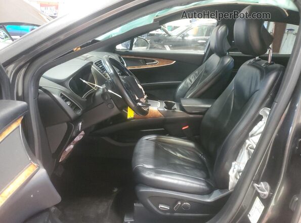 2LMPJ8KP4JBL17719 2018 LINCOLN MKX Black 