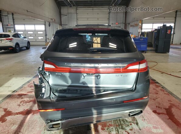2LMPJ8KP4JBL17719 2018 LINCOLN MKX Black 