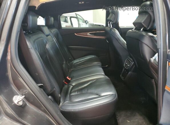 2LMPJ8KP4JBL17719 2018 LINCOLN MKX Black 
