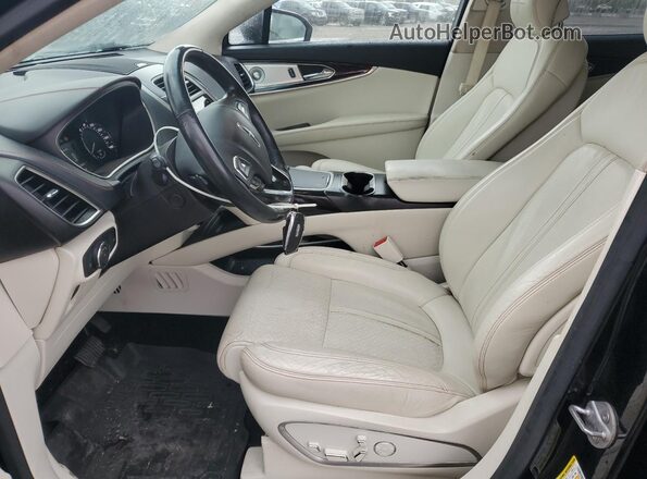 2LMPJ9JP2JBL26068 2018 LINCOLN MKX Black 