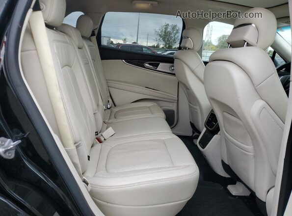 2LMPJ9JP2JBL26068 2018 LINCOLN MKX Black 