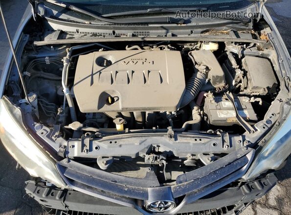 2T1BURHE1GC612211 2016 TOYOTA LL Gray 